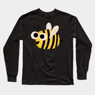 Cute bee Long Sleeve T-Shirt